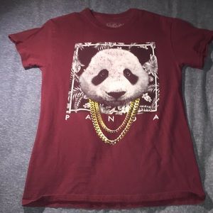 Panda shirt